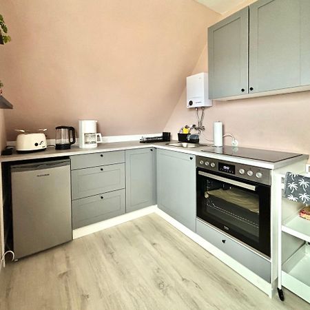 Ferienwohnung Paulita Зольтау Екстер'єр фото