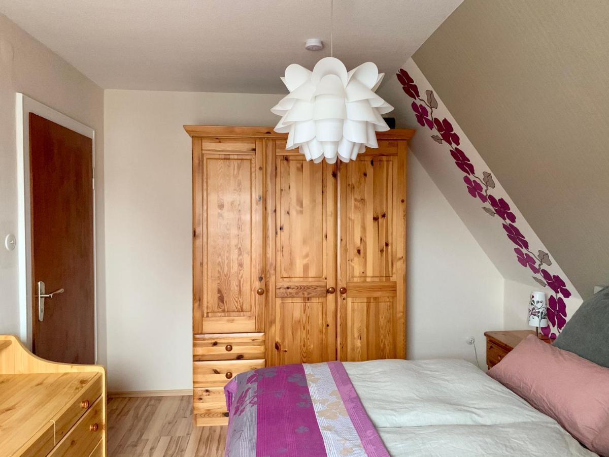 Ferienwohnung Paulita Зольтау Екстер'єр фото