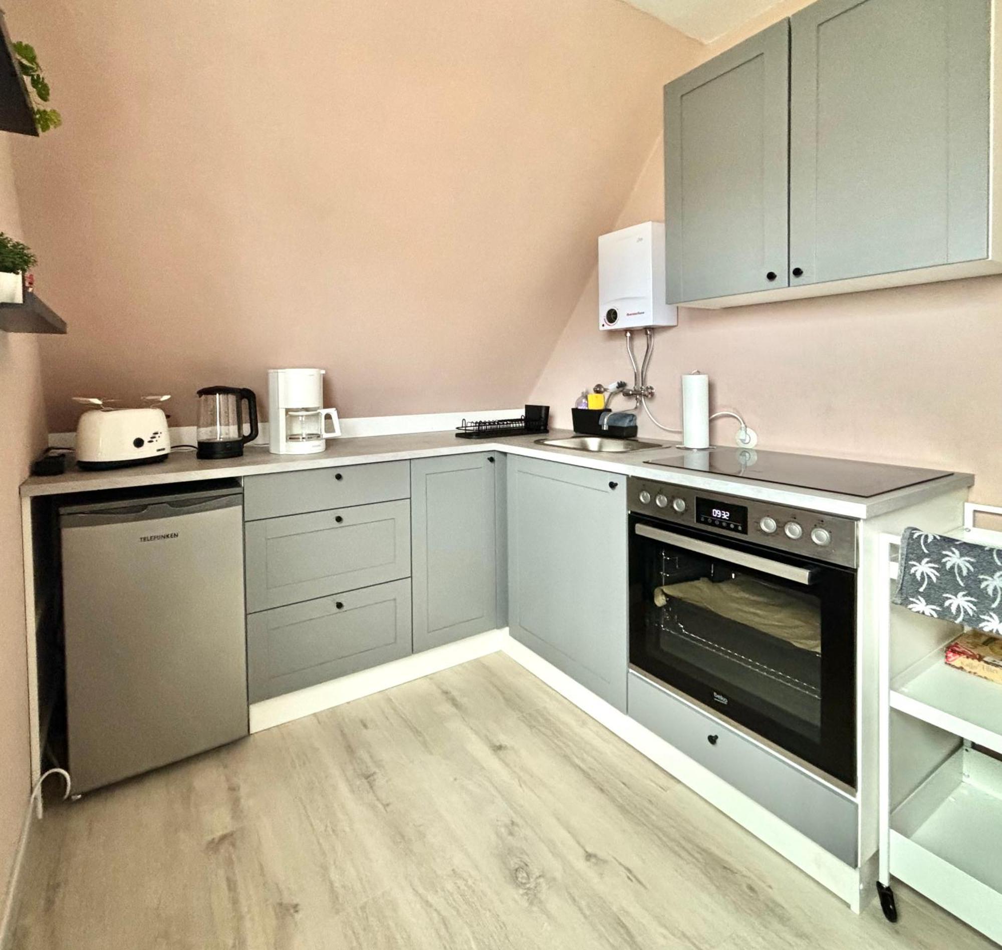 Ferienwohnung Paulita Зольтау Екстер'єр фото